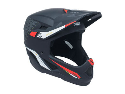 Urge Deltar Youth Full Face MTB Helmet Black