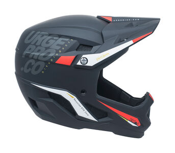 Urge Deltar Youth Full Face MTB Helmet Black click to zoom image