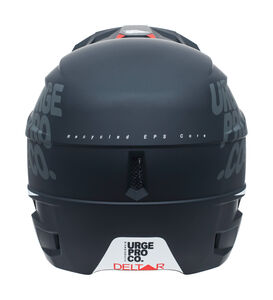 Urge Deltar Youth Full Face MTB Helmet Black click to zoom image