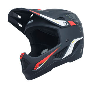 Urge Deltar Youth Full Face MTB Helmet Black click to zoom image