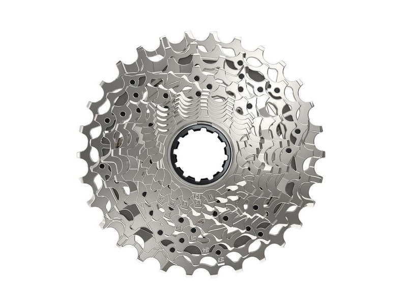 Sram Rival Axs Cassette Xg-1250 D1 12 Speed: Silver 10-30t click to zoom image