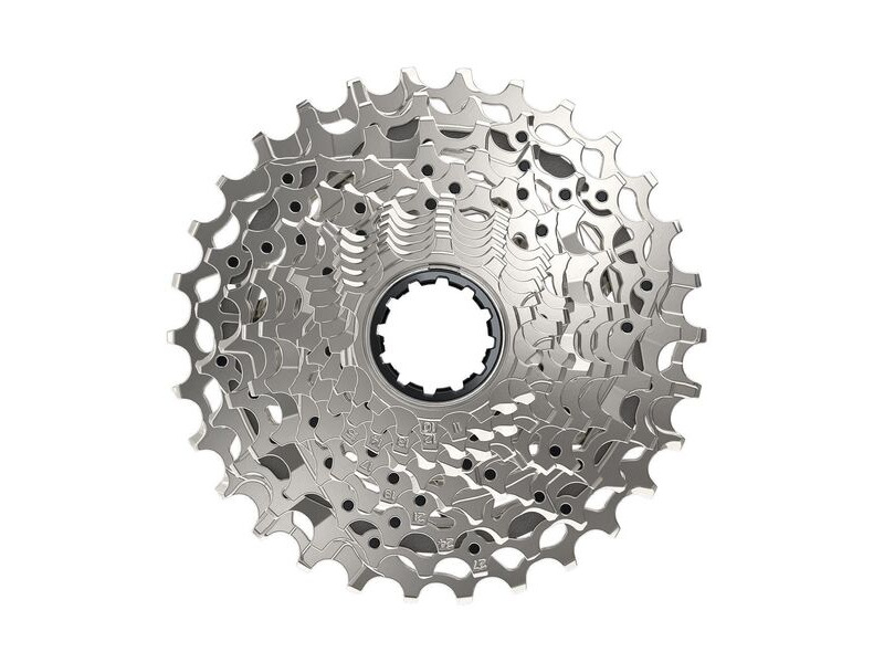 Sram Rival Axs Cassette Xg-1250 D1 12 Speed: Silver 10-36t click to zoom image