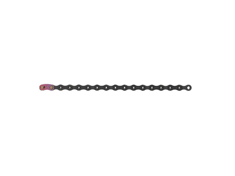 Sram Chain Pc Xx1 Eagle Hollowpin 126 Links Powerlock 12 Speed Black click to zoom image