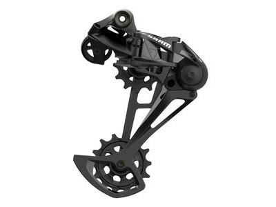 Sram Rear Derailleur Sx Eagle Aluminum 12 Speed Black A1: Black