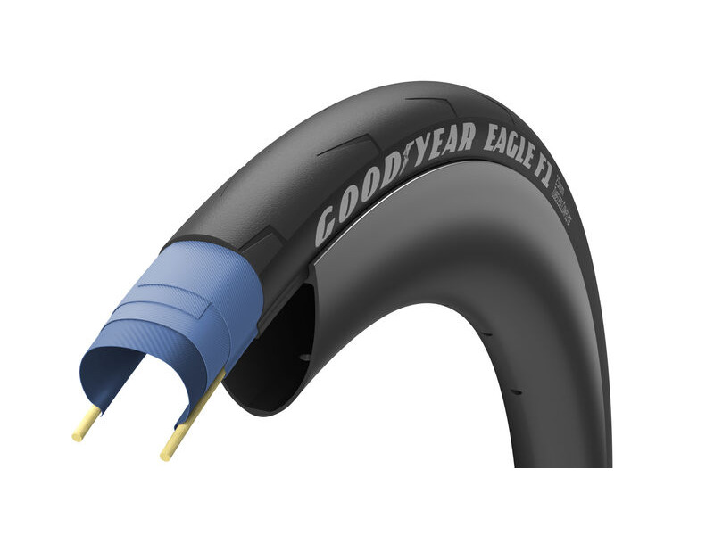 Good Year Eagle F1 SuperSport  Tubeless click to zoom image