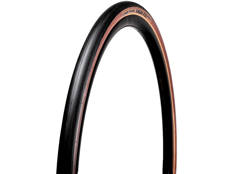 Good Year Eagle F1 SuperSport R Tubeless 30-622 tanwall click to zoom image