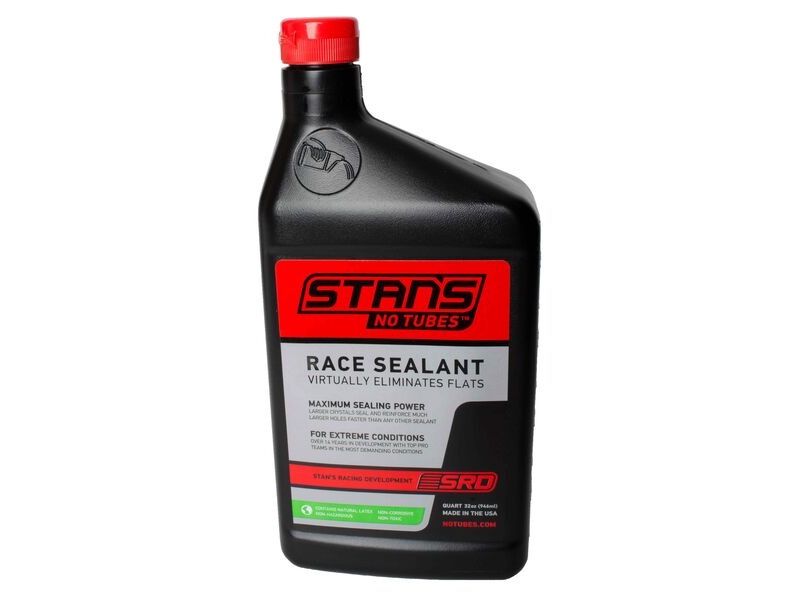 Stans NoTubes NoTubes Race Tyre Sealant 1 Quart click to zoom image