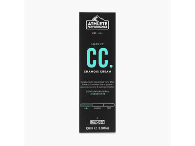 Muc Off Athlete Performance Chamois Cream 100ml