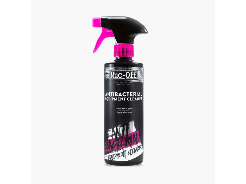 Muc Off Indoor Training Sanitiser 500ml click to zoom image