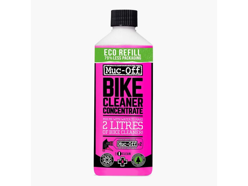 Muc Off Bike Cleaner Concentrate 500ml click to zoom image