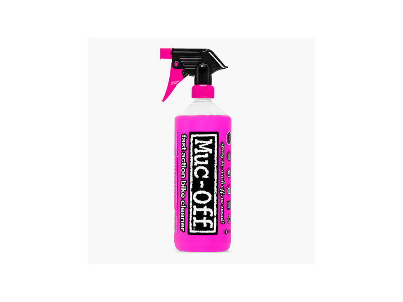 Muc Off Nano Tech Bike Cleaner click to zoom image