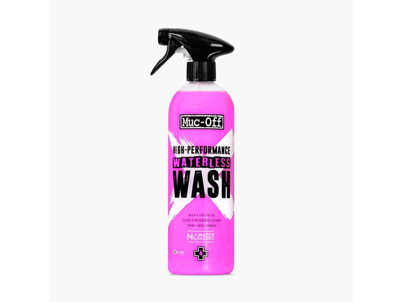Muc Off Waterless Wash click to zoom image