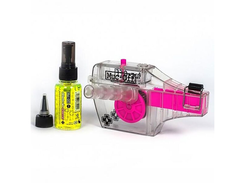 Muc Off X3 Chain Cleaning Device click to zoom image