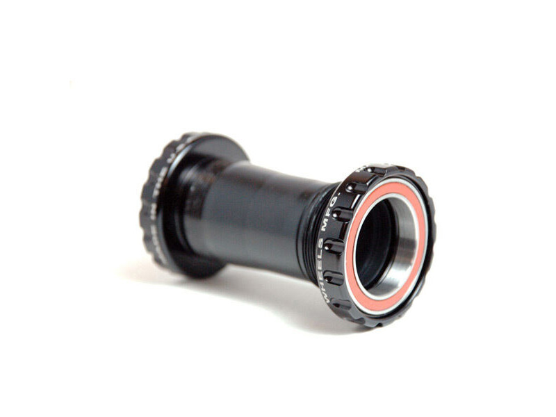 Wheels Manufacturing BSA 30 Bottom Bracket with Angular Contact Bearings click to zoom image