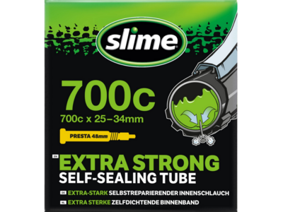 Slime Smart Tube - 700C x 25-34 - Presta Valve
