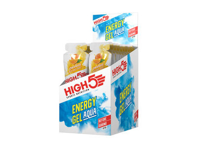 High5 Energy Gel Aqua x20 66g