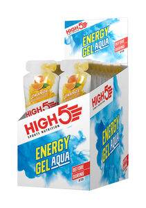 High5 Energy Gel Aqua x20 66g  click to zoom image