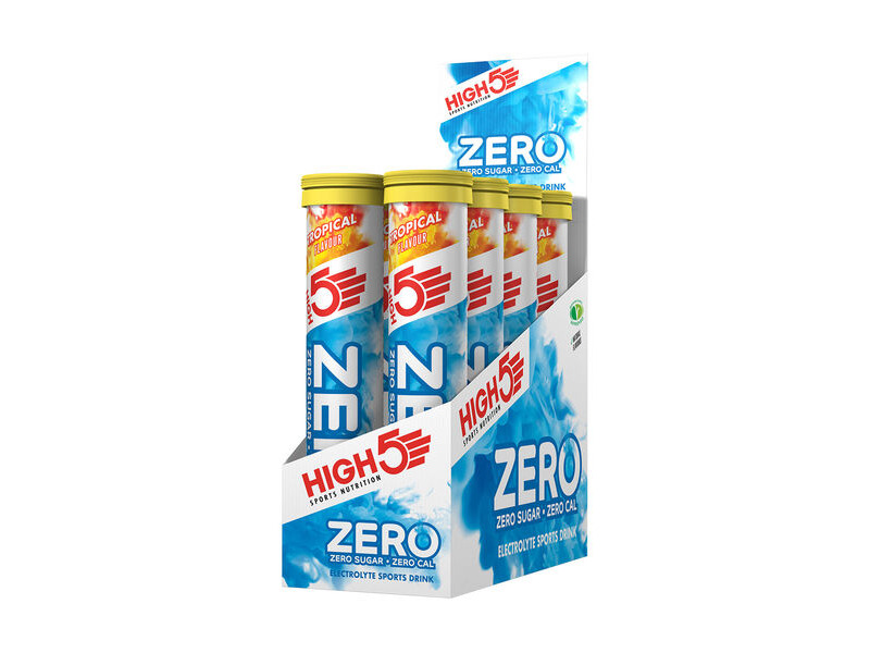 High5 ZERO Hydration 20 x 8 Tabs click to zoom image