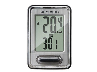 Cateye Velo 7 Wired