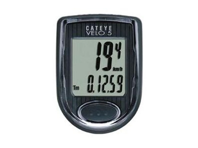 Cateye Velo 5 Wired