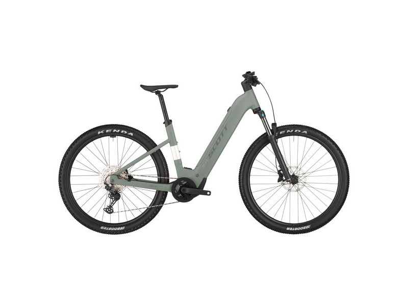 Scott Aspect eRIDE 900 Wave highland green click to zoom image