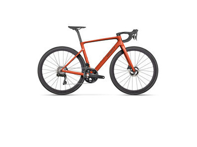 Scott Addict RC 30 flame orange