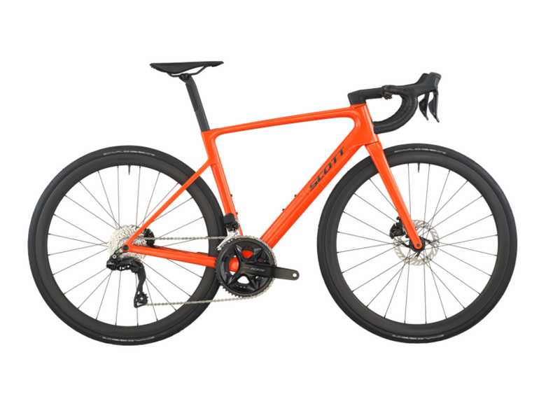 Scott Addict RC 30 flame orange click to zoom image