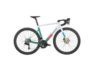 Scott Addict RC Pro beluga grey/seashore green