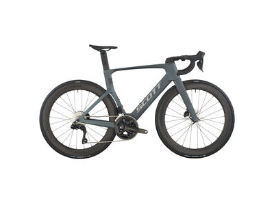 Scott Foil RC 20 carbon grey