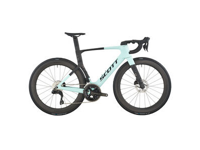Scott Foil RC 20 gelato blue/carbon black