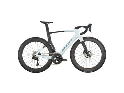 Scott Foil RC Pro cumulus white/carbon black
