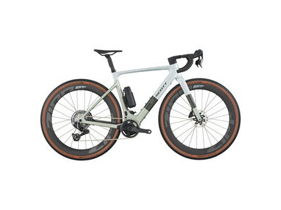 Scott Solace Gravel 10 pale green/beluga grey
