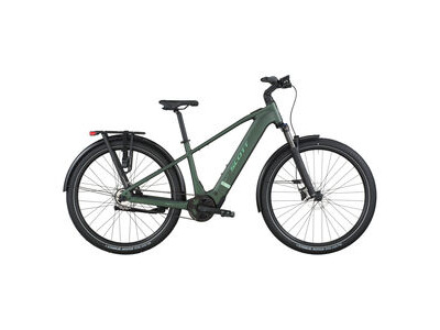 Scott Sub Tour 10 Kelp Green