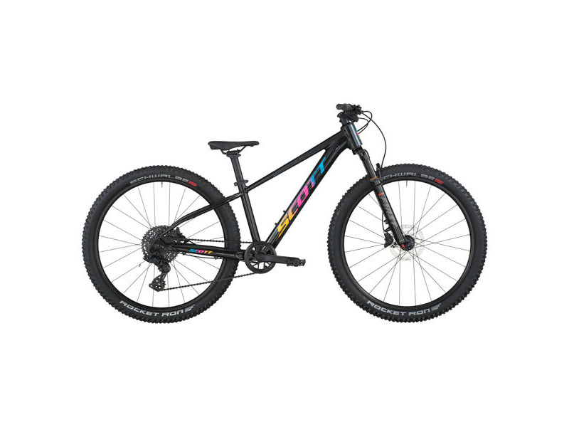 Scott Scale RC 600 black click to zoom image