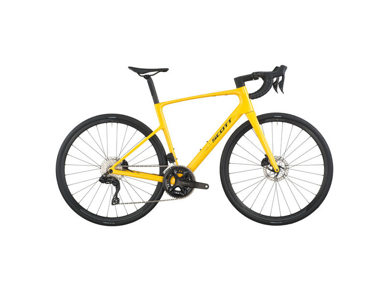 Scott Addict 40 vivid yellow click to zoom image