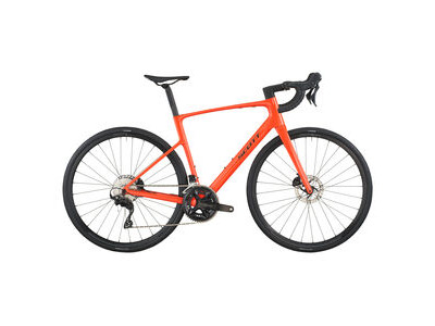 Scott Addict 50 flame orange