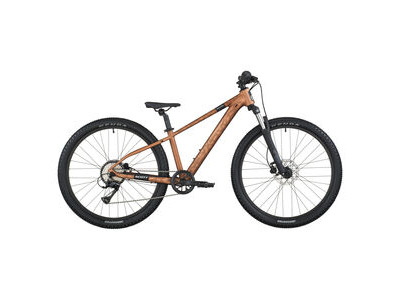 Scott Roxter 600 alloy brown