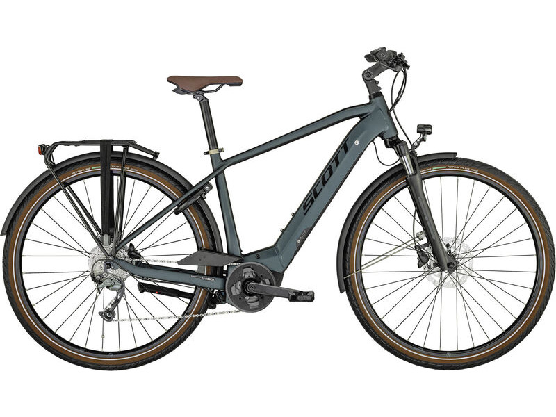 Scott hybrid electric bike cheap