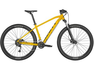Scott Aspect 950 Lge Yellow  click to zoom image