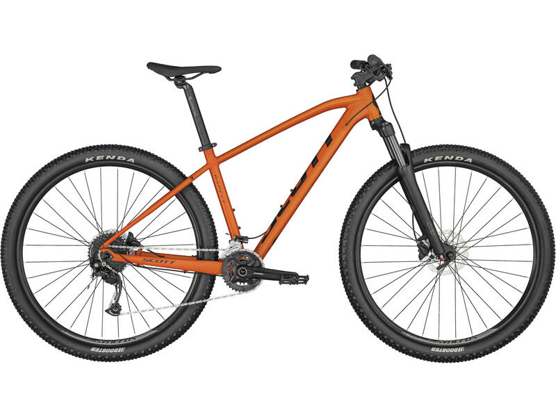 Scott Aspect 740 orange click to zoom image