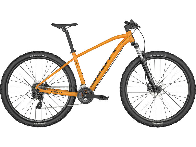 Scott Aspect 760 orange click to zoom image