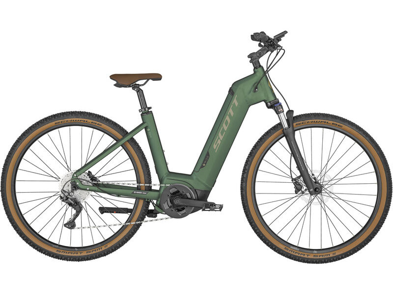 Electric Bikes eBikes - Low Stepthrough