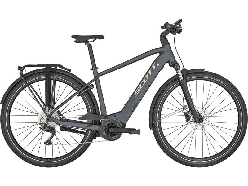 Electric Bikes eBikes - Hybrid