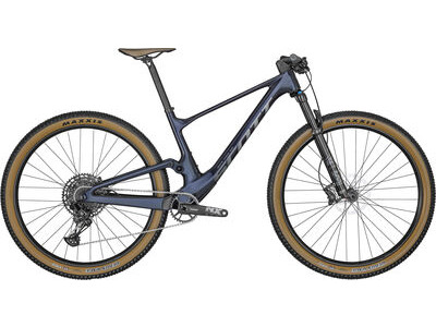 Scott Spark RC Comp blue