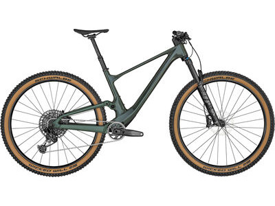 Scott Spark 930 green