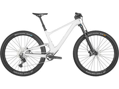 Scott Spark 930 white