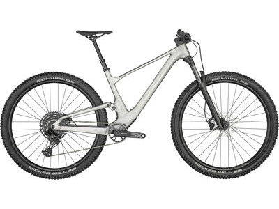 Scott Spark 970 silver