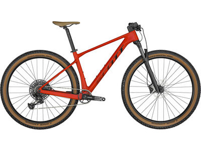 Scott Scale 940 red