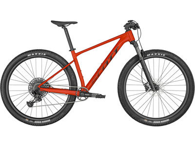 Scott Scale 970 red