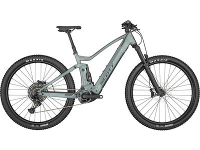 Scott Strike eRIDE 930 grey